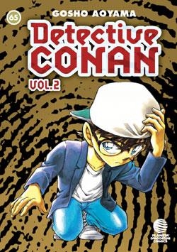 DETECTIVE CONAN II 65 | 9788468471457 | AOYAMA, GOSHO | Llibreria Aqualata | Comprar llibres en català i castellà online | Comprar llibres Igualada