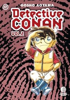 DETECTIVE CONAN II 67 | 9788468471501 | AOYAMA, GOSHO | Llibreria Aqualata | Comprar libros en catalán y castellano online | Comprar libros Igualada