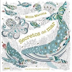 SECRETOS DEL MAR | 9788418725517 | MAROTTA, MILIE | Llibreria Aqualata | Comprar libros en catalán y castellano online | Comprar libros Igualada