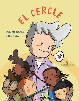 CERCLE, EL | 9788418522451 | TIRADO, MÍRIAM | Llibreria Aqualata | Comprar llibres en català i castellà online | Comprar llibres Igualada