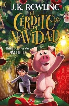 CERDITO DE NAVIDAD, EL | 9788418637742 | ROWLING, J.K. | Llibreria Aqualata | Comprar llibres en català i castellà online | Comprar llibres Igualada