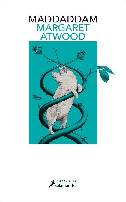 MADDADDAM | 9788418107887 | ATWOOD, MARGARET | Llibreria Aqualata | Comprar libros en catalán y castellano online | Comprar libros Igualada