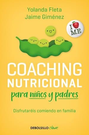COACHING NUTRICIONAL PARA NIÑOS Y PADRES | 9788466359320 | FLETA, YOLANDA / GIMÉNEZ, JAIME | Llibreria Aqualata | Comprar libros en catalán y castellano online | Comprar libros Igualada