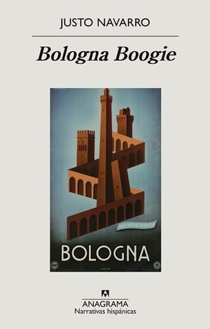 BOLOGNA BOOGIE | 9788433999344 | NAVARRO, JUSTO | Llibreria Aqualata | Comprar llibres en català i castellà online | Comprar llibres Igualada