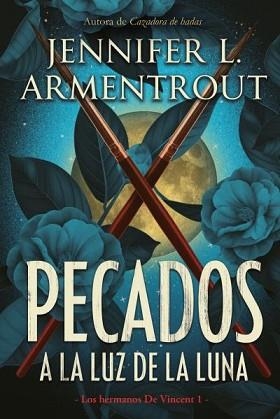 PECADOS A LA LUZ DE LA LUNA | 9788417421328 | ARMENTROUT, JENNIFER L. | Llibreria Aqualata | Comprar llibres en català i castellà online | Comprar llibres Igualada