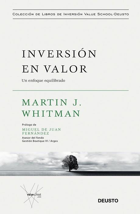 INVERSIÓN EN VALOR | 9788423432868 | WHITMAN, MARTIN J. | Llibreria Aqualata | Comprar libros en catalán y castellano online | Comprar libros Igualada