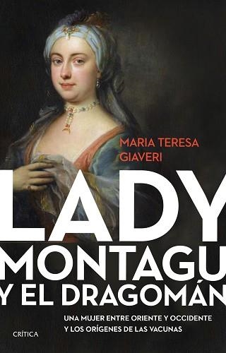 LADY MONTAGU Y EL DRAGOMÁN | 9788491993513 | GIAVERI, MARÍA TERESA | Llibreria Aqualata | Comprar libros en catalán y castellano online | Comprar libros Igualada