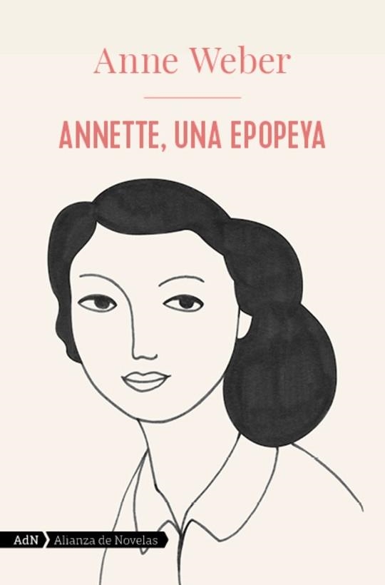 ANNETTE, UNA EPOPEYA | 9788413624846 | WEBER, ANNE | Llibreria Aqualata | Comprar libros en catalán y castellano online | Comprar libros Igualada
