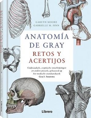 ANATOMIA DE GRAY | 9789463595964 | MOORE, GARETH | Llibreria Aqualata | Comprar libros en catalán y castellano online | Comprar libros Igualada