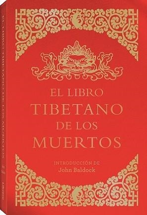 LIBRO TIBETANO DE LOS MUERTOS | 9789463595278 | BALDOCK, JOHN | Llibreria Aqualata | Comprar libros en catalán y castellano online | Comprar libros Igualada