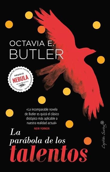 PARÁBOLA DE LOS TALENTOS, LA | 9788412390254 | BUTLER, OCTAVIA | Llibreria Aqualata | Comprar libros en catalán y castellano online | Comprar libros Igualada