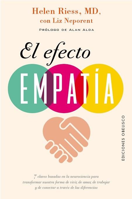 EFECTO EMPATÍA, EL | 9788491117810 | RIESS, MD HELEN / NEPORENT, LIZ | Llibreria Aqualata | Comprar libros en catalán y castellano online | Comprar libros Igualada