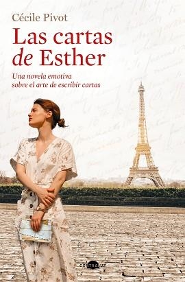 CARTAS DE ESTHER, LAS | 9788418945021 | PIVOT, CÉCILE | Llibreria Aqualata | Comprar libros en catalán y castellano online | Comprar libros Igualada