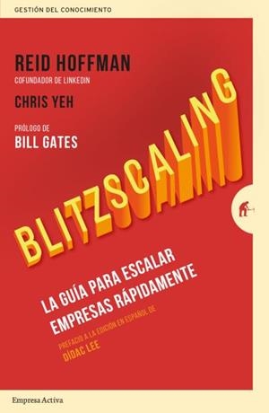 BLITZSCALING | 9788416997510 | HOFFMAN, REID / YEH, CHRIS | Llibreria Aqualata | Comprar libros en catalán y castellano online | Comprar libros Igualada