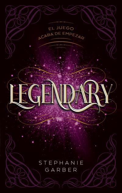 LEGENDARY (CARAVAL 2) | 9788417854256 | GARBER, STEPHANIE | Llibreria Aqualata | Comprar llibres en català i castellà online | Comprar llibres Igualada