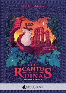 CANTO DE LAS RUINAS, EL | 9788418440250 | COSTA ALCALÁ | Llibreria Aqualata | Comprar llibres en català i castellà online | Comprar llibres Igualada