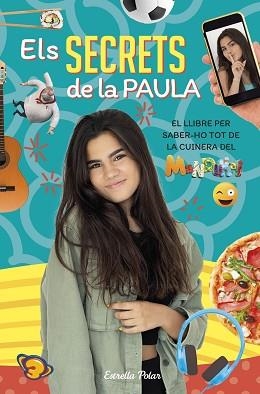 SECRETS DE LA PAULA, ELS | 9788413890555 | ALÓS, PAULA | Llibreria Aqualata | Comprar libros en catalán y castellano online | Comprar libros Igualada