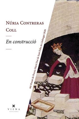 EN CONSTRUCCIÓ | 9788418908088 | CONTRERAS COLL, NÚRIA | Llibreria Aqualata | Comprar libros en catalán y castellano online | Comprar libros Igualada