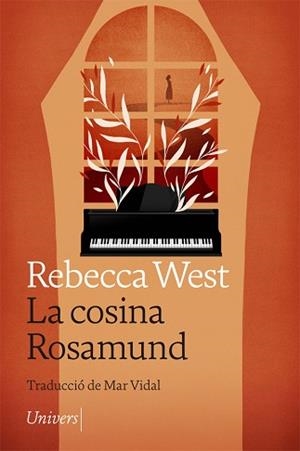 COSINA ROSAMUND, LA | 9788417868871 | WEST, REBECCA | Llibreria Aqualata | Comprar libros en catalán y castellano online | Comprar libros Igualada