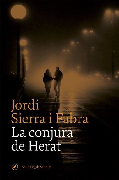 CONJURA DE HERAT, LA | 9788418059360 | SIERRA I FABRA, JORDI | Llibreria Aqualata | Comprar llibres en català i castellà online | Comprar llibres Igualada