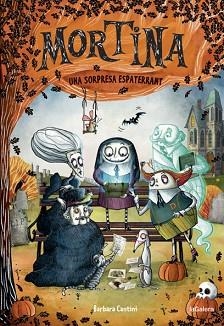 MORTINA 5. UNA SORPRESA ESPATERRANT | 9788424671716 | CANTINI, BARBARA | Llibreria Aqualata | Comprar libros en catalán y castellano online | Comprar libros Igualada