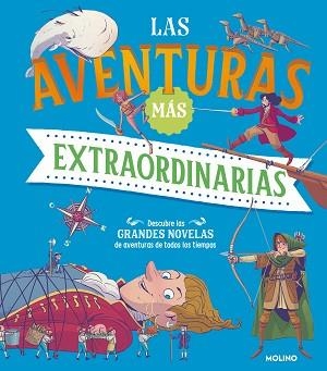 AVENTURAS MÁS EXTRAORDINARIAS, LAS | 9788427220126 | PRAT, JAUME | Llibreria Aqualata | Comprar llibres en català i castellà online | Comprar llibres Igualada
