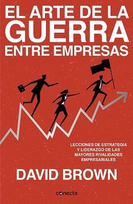 ARTE DE LA GUERRA ENTRE EMPRESAS, EL | 9788417992279 | BROWN, DAVID | Llibreria Aqualata | Comprar libros en catalán y castellano online | Comprar libros Igualada