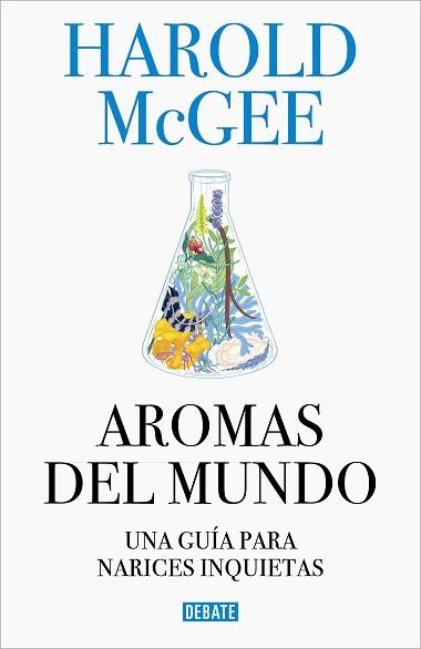 AROMAS DEL MUNDO | 9788499928487 | MCGEE, HAROLD | Llibreria Aqualata | Comprar libros en catalán y castellano online | Comprar libros Igualada