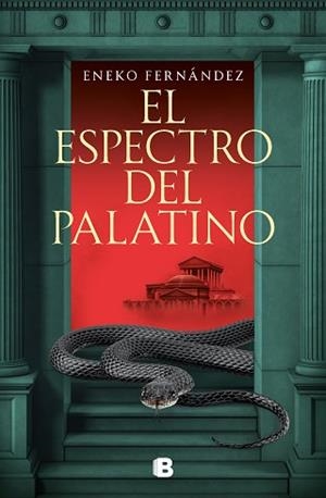 ESPECTRO DEL PALATINO, EL | 9788466670296 | FERNÁNDEZ, ENEKO | Llibreria Aqualata | Comprar libros en catalán y castellano online | Comprar libros Igualada