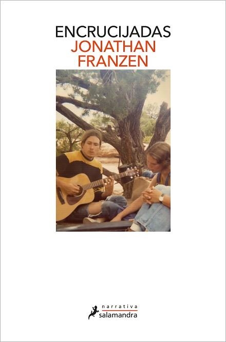 ENCRUCIJADAS | 9788418363634 | FRANZEN, JONATHAN | Llibreria Aqualata | Comprar libros en catalán y castellano online | Comprar libros Igualada