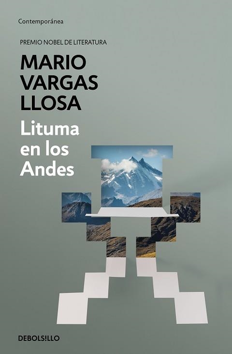 LITUMA EN LOS ANDES | 9788466358897 | VARGAS LLOSA, MARIO | Llibreria Aqualata | Comprar libros en catalán y castellano online | Comprar libros Igualada