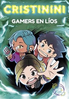 GAMERS EN LÍOS | 9788418057892 | CRISTININI | Llibreria Aqualata | Comprar llibres en català i castellà online | Comprar llibres Igualada
