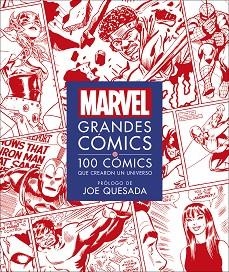 MARVEL. GRANDES CÓMICS | 9780241538302 | DK, | Llibreria Aqualata | Comprar libros en catalán y castellano online | Comprar libros Igualada