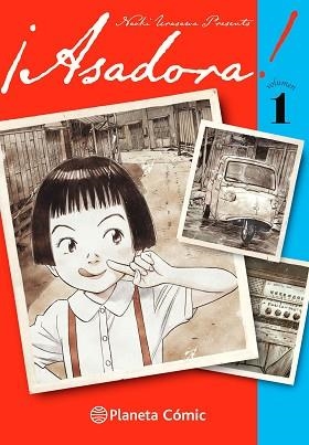 ASADORA! 1 | 9788413417745 | URASAWA, NAOKI | Llibreria Aqualata | Comprar libros en catalán y castellano online | Comprar libros Igualada
