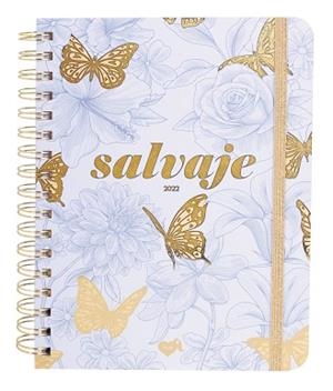 2022 AGENDA ANUAL SEMANA VISTA LA VECINA RUBIA | 9788418195358 | LA VECINA RUBIA | Llibreria Aqualata | Comprar llibres en català i castellà online | Comprar llibres Igualada