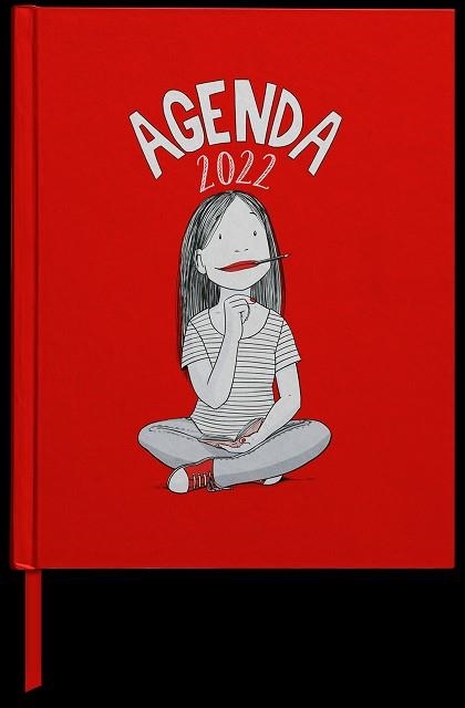 2022 AGENDA ANUAL SEMANA VISTA LOLA VENDETTA | 9788418195365 | RIBA ROSSY, RAQUEL | Llibreria Aqualata | Comprar libros en catalán y castellano online | Comprar libros Igualada