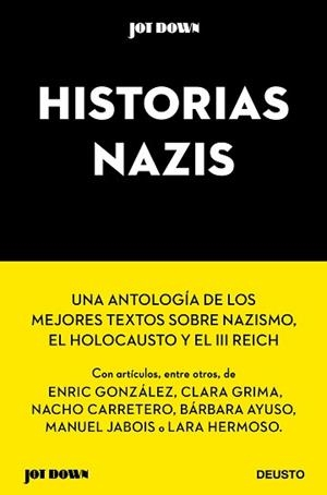 HISTORIAS NAZIS | 9788423432844 | AA. VV. | Llibreria Aqualata | Comprar llibres en català i castellà online | Comprar llibres Igualada