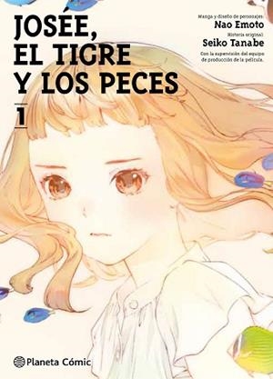 JOSÉE, EL TIGRE Y LOS PECES 1/2 | 9788413426198 | TANABE, SEIKO/EMOTO, NAO | Llibreria Aqualata | Comprar llibres en català i castellà online | Comprar llibres Igualada