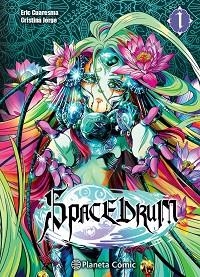 SPACEDRUM 1 | 9788413426242 | CUARESMA, ERIC  (KALATHRAS) / JORGE JURADO, CRISTINA | Llibreria Aqualata | Comprar libros en catalán y castellano online | Comprar libros Igualada