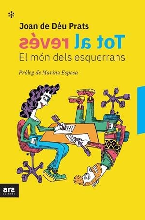 TOT AL REVÉS | 9788417804787 | PRATS I PIJOAN, JOAN DE DÉU | Llibreria Aqualata | Comprar libros en catalán y castellano online | Comprar libros Igualada