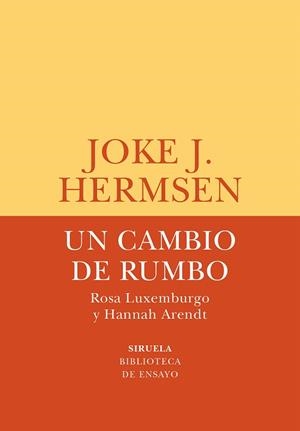 UN CAMBIO DE RUMBO | 9788418859106 | HERMSEN, JOKE J. | Llibreria Aqualata | Comprar libros en catalán y castellano online | Comprar libros Igualada