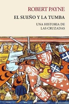 SUEÑO Y LA TUMBA, EL | 9788418217463 | PAYNE, ROBERT | Llibreria Aqualata | Comprar libros en catalán y castellano online | Comprar libros Igualada