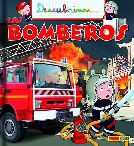 DESCUBRIMOS, LOS BOMBEROS | 9788490940341 | Llibreria Aqualata | Comprar libros en catalán y castellano online | Comprar libros Igualada