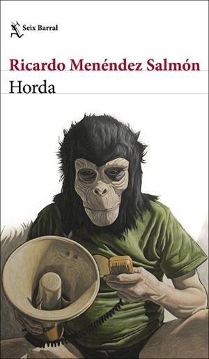 HORDA | 9788432239236 | MENÉNDEZ SALMÓN, RICARDO | Llibreria Aqualata | Comprar libros en catalán y castellano online | Comprar libros Igualada