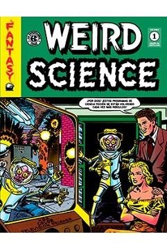 WEIRD SCIENCE VOLUMEN 1 | 9788418320477 | AA.VV | Llibreria Aqualata | Comprar libros en catalán y castellano online | Comprar libros Igualada