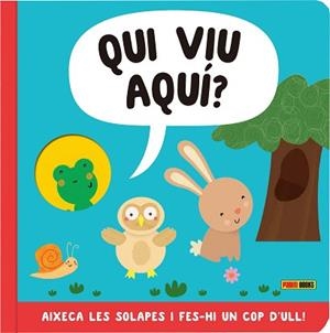 QUI VIU AQUI | 9788413348209 | Llibreria Aqualata | Comprar llibres en català i castellà online | Comprar llibres Igualada
