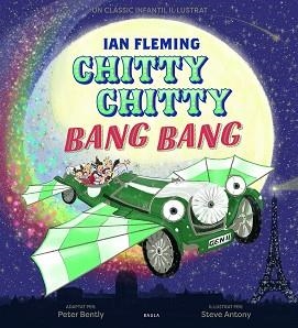 CHITTY CHITTY BANG BANG | 9788447943241 | FLEMING, IAN | Llibreria Aqualata | Comprar libros en catalán y castellano online | Comprar libros Igualada