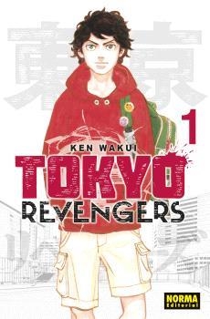 TOKYO REVENGERS 1 | 9788467947076 | WAKUI, KEN | Llibreria Aqualata | Comprar libros en catalán y castellano online | Comprar libros Igualada