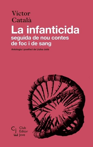 INFANTICIDA, LA | 9788473293204 | CATALÀ, VÍCTOR | Llibreria Aqualata | Comprar libros en catalán y castellano online | Comprar libros Igualada