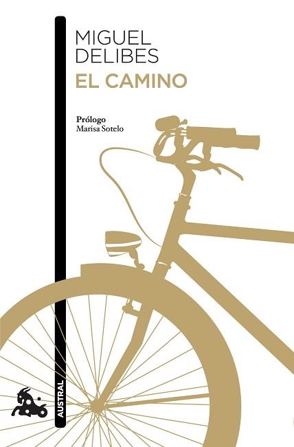 CAMINO, EL | 9788423353842 | DELIBES, MIGUEL | Llibreria Aqualata | Comprar libros en catalán y castellano online | Comprar libros Igualada